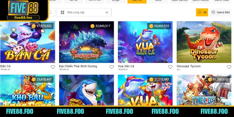 4 quy định rõ ràng có trong điều khoản điều kiện FIVE88