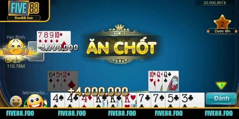 Chia sẻ chi tiết cách chơi tá lả dành cho newbie