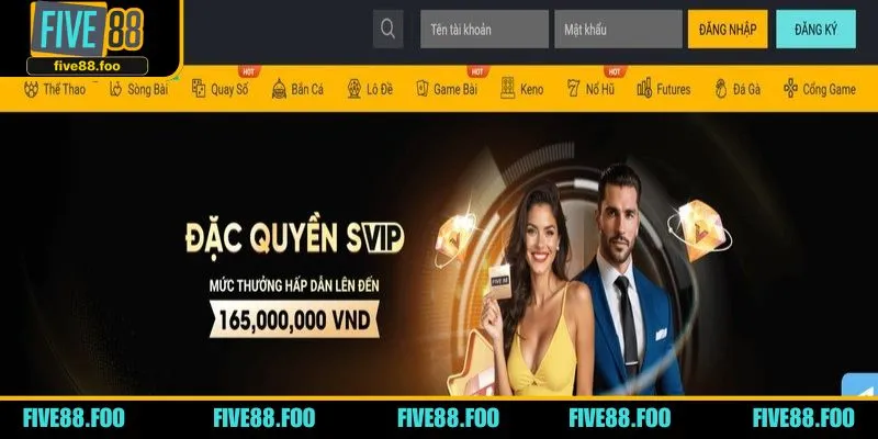 Lưu ý cần nắm khi nhận khuyến mãi tại FIVE88 